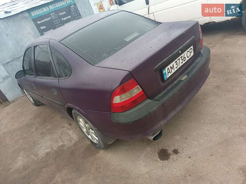 Седан Opel Vectra 1996 в Коростышеве