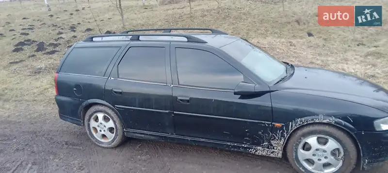 Opel Vectra