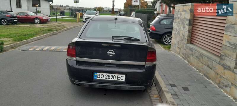Седан Opel Vectra 2002 в Скалате