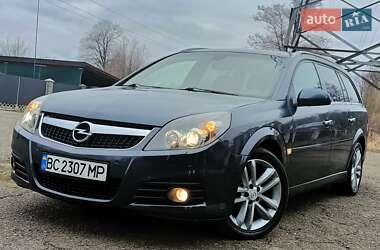 Універсал Opel Vectra 2008 в Бориславі