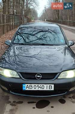 Седан Opel Vectra 1998 в Крыжополе