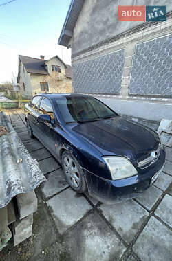 Седан Opel Vectra 2002 в Рудки