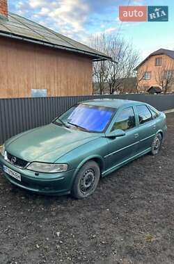 Ліфтбек Opel Vectra 1999 в Івано-Франківську