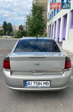 Седан Opel Vectra 2008 в 