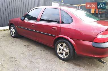 Седан Opel Vectra 1999 в Полтаве