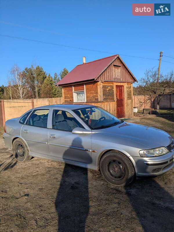 Седан Opel Vectra 1999 в Народичах фото 2 Седан Opel Vectra 1999 в Народичах