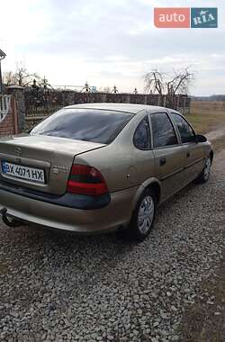 Седан Opel Vectra 1996 в Чорткове