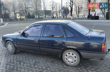 Седан Opel Vectra 1991 в Івано-Франківську