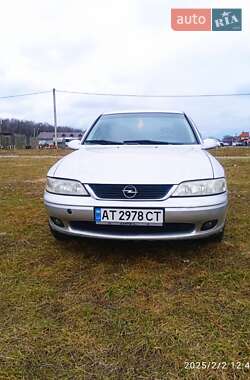 Седан Opel Vectra 2000 в Івано-Франківську