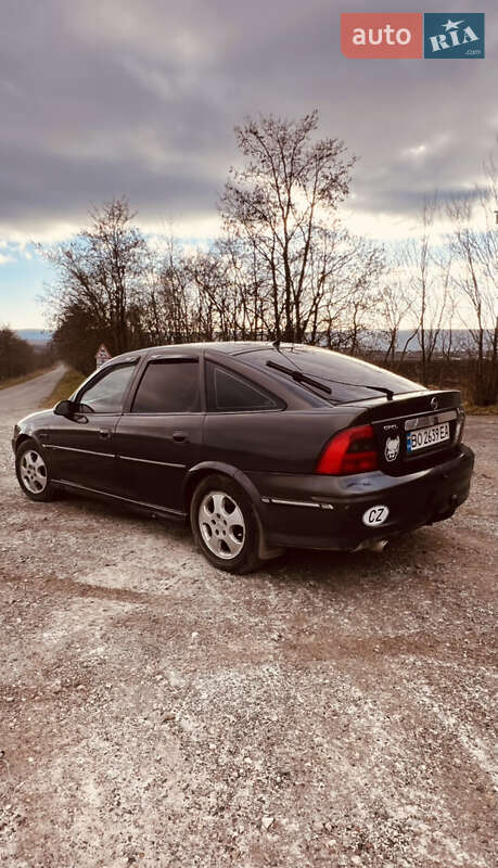 Opel Vectra 2000
