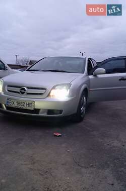 Седан Opel Vectra 2004 в Хмельницком