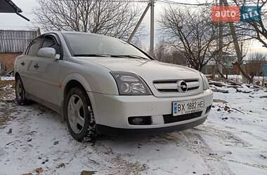 Седан Opel Vectra 2004 в Хмельницком