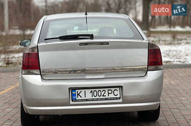 Седан Opel Vectra 2007 в Кропивницькому