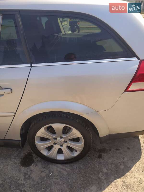 Универсал Opel Vectra 2008 в Гайвороне