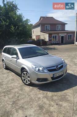 Універсал Opel Vectra 2008 в Гайвороні