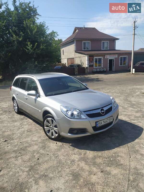Универсал Opel Vectra 2008 в 