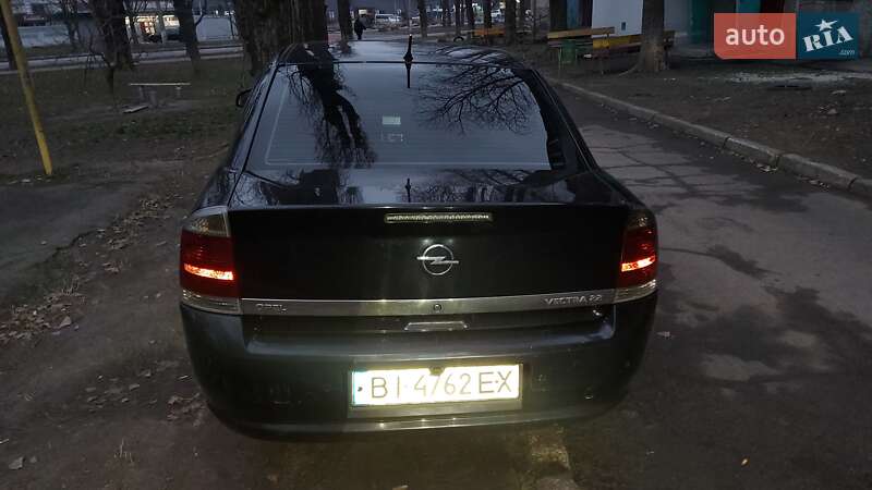 Opel Vectra 2006