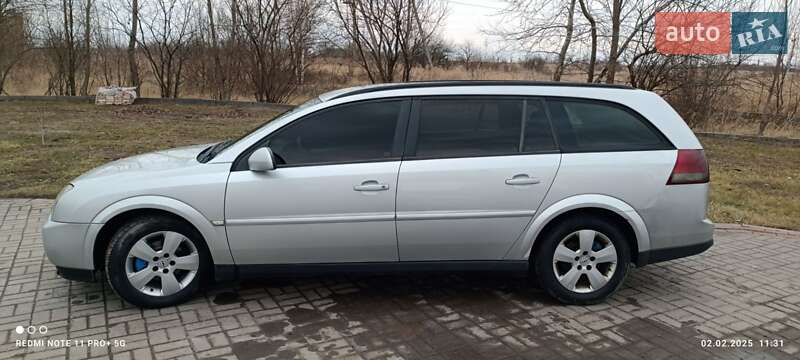 Універсал Opel Vectra 2003 в Нововолинську