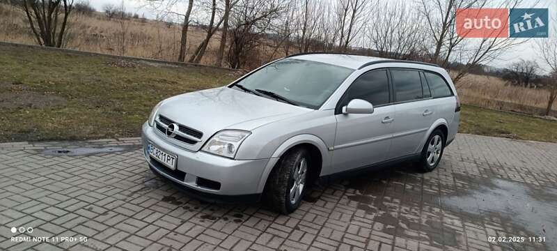 Універсал Opel Vectra 2003 в Нововолинську