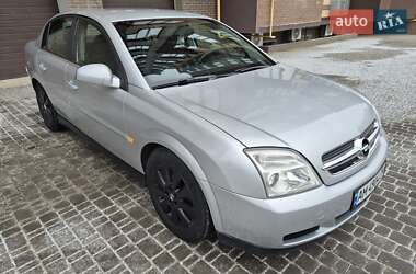 Седан Opel Vectra 2002 в Бердичеві