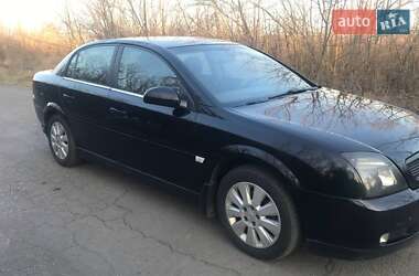 Седан Opel Vectra 2004 в Кривому Розі