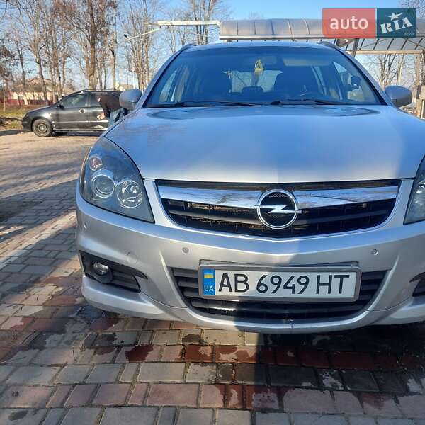 Opel Vectra 2008