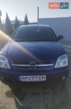 Седан Opel Vectra 2003 в Киеве