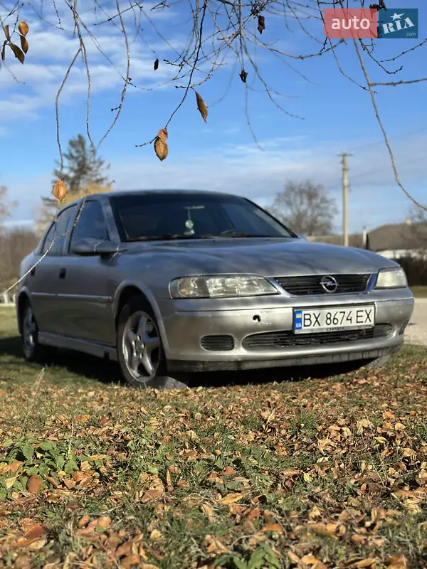Opel Vectra 2000