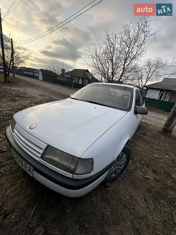 Седан Opel Vectra 1991 в Вінниці