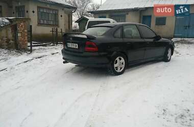 Седан Opel Vectra 1996 в Теребовлі