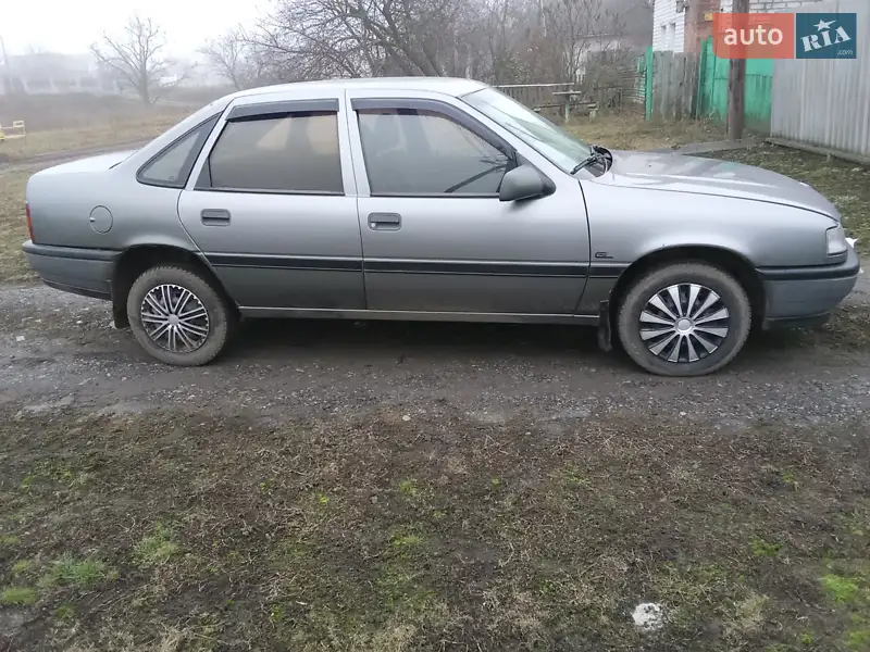Opel Vectra 1990