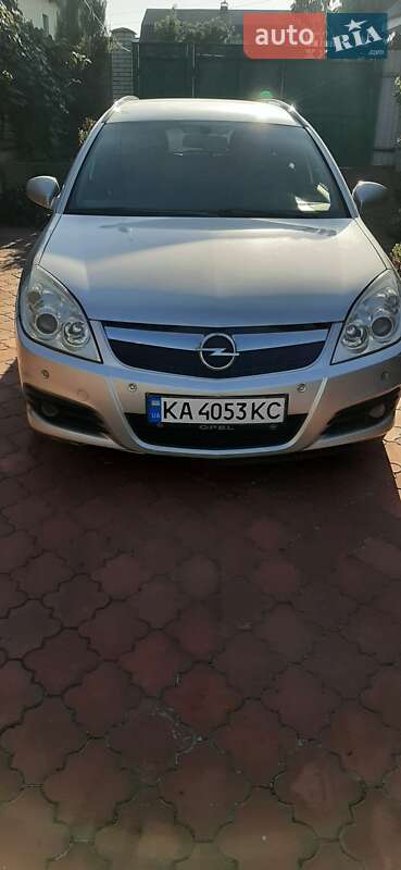 Opel Vectra 2007