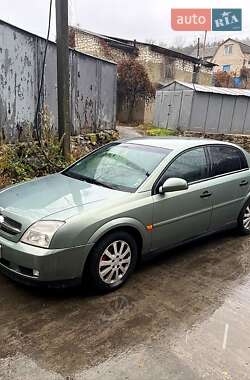 Седан Opel Vectra 2002 в Могилев-Подольске