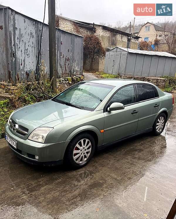 Седан Opel Vectra 2002 в Могилів-Подільському