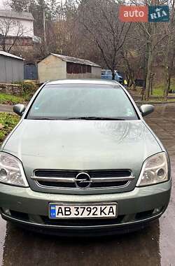 Седан Opel Vectra 2002 в Могилів-Подільському