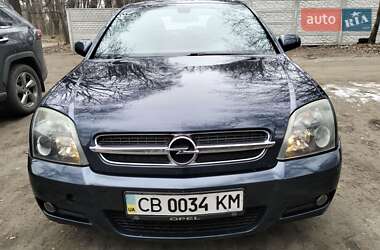 Хетчбек Opel Vectra 2003 в Чернігові