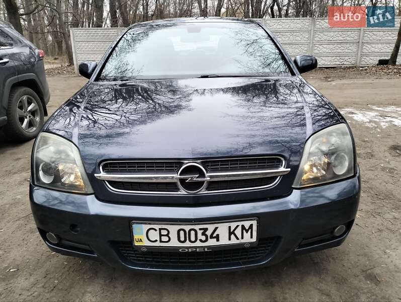 Opel Vectra 2003