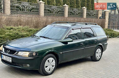 Универсал Opel Vectra 1998 в Черновцах