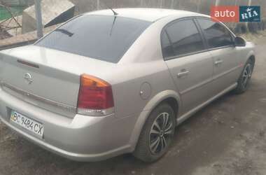 Седан Opel Vectra 2006 в Львові