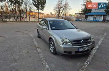 Седан Opel Vectra 2002 в Рівному