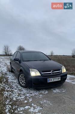 Седан Opel Vectra 2002 в Любарі