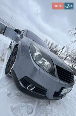 Седан Opel Vectra 2008 в Черкассах