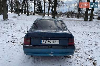 Седан Opel Vectra 1993 в Житомирі