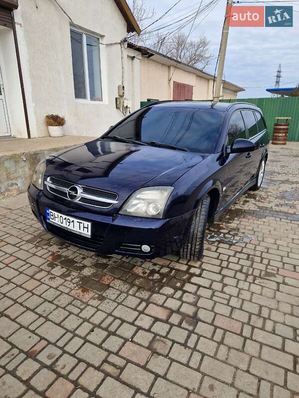 Opel Vectra 2005