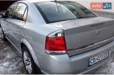 Седан Opel Vectra 2008 в Чернігові