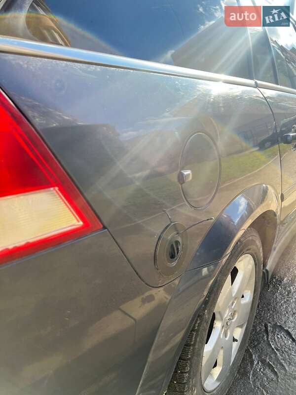 Универсал Opel Vectra 2007 в Виннице