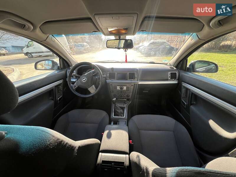 Универсал Opel Vectra 2007 в Виннице