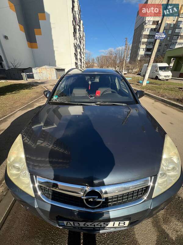 Универсал Opel Vectra 2007 в Виннице