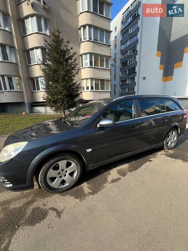 Универсал Opel Vectra 2007 в Виннице