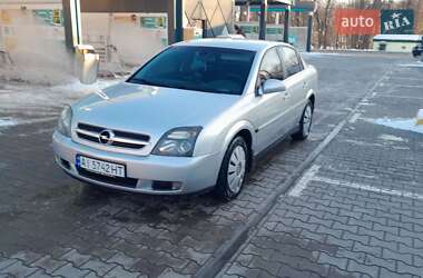 Седан Opel Vectra 2003 в Киеве